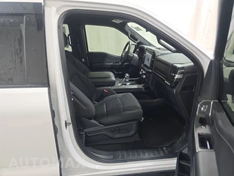 2023 Ford F-150 Hybrid XLT Crew Cab Medium Bed - miniatura 8