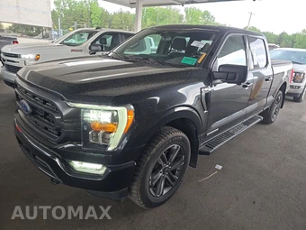 2023 Ford F-150 Hybrid XLT Crew Cab Medium Bed
