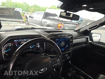 2023 Ford F-150 Hybrid XLT Crew Cab Medium Bed - miniatura 11