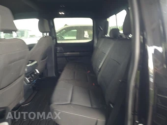 2023 Ford F-150 Hybrid XLT Crew Cab Medium Bed - miniatura 13