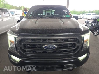 2023 Ford F-150 Hybrid XLT Crew Cab Medium Bed - miniatura 2