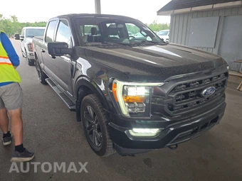 2023 Ford F-150 Hybrid XLT Crew Cab Medium Bed - miniatura 3