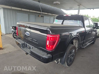 2023 Ford F-150 Hybrid XLT Crew Cab Medium Bed - miniatura 4