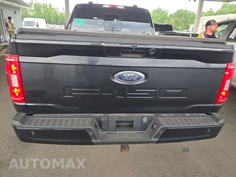 2023 Ford F-150 Hybrid XLT Crew Cab Medium Bed - miniatura 5