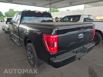2023 Ford F-150 Hybrid XLT Crew Cab Medium Bed - miniatura 6