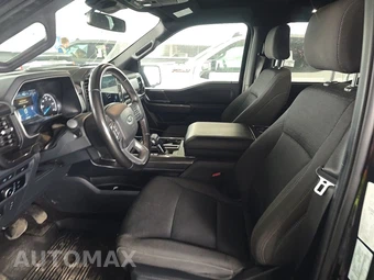 2023 Ford F-150 Hybrid XLT Crew Cab Medium Bed - miniatura 7