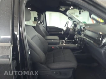 2023 Ford F-150 Hybrid XLT Crew Cab Medium Bed - miniatura 8