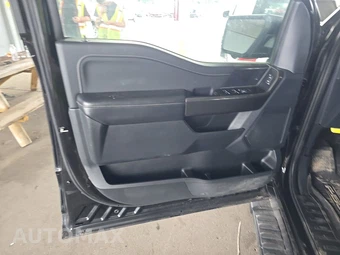 2023 Ford F-150 Hybrid XLT Crew Cab Medium Bed - miniatura 9