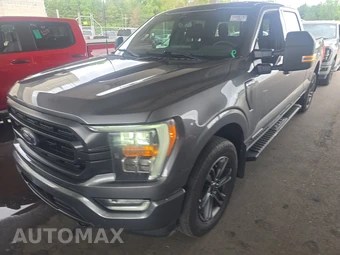 2023 Ford F-150 Hybrid XLT Crew Cab Medium Bed
