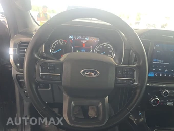 2023 Ford F-150 Hybrid XLT Crew Cab Medium Bed - miniatura 10
