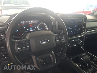 2023 Ford F-150 Hybrid XLT Crew Cab Medium Bed - miniatura 11