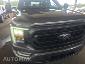 2023 Ford F-150 Hybrid XLT Crew Cab Medium Bed - miniatura 2