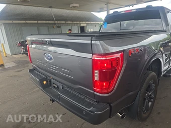 2023 Ford F-150 Hybrid XLT Crew Cab Medium Bed - miniatura 4