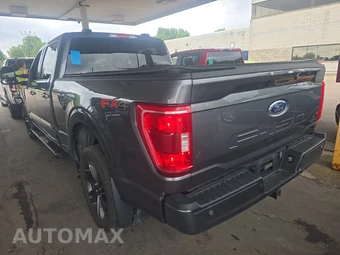 2023 Ford F-150 Hybrid XLT Crew Cab Medium Bed - miniatura 6