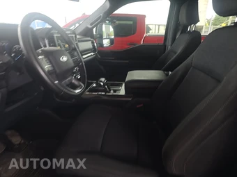 2023 Ford F-150 Hybrid XLT Crew Cab Medium Bed - miniatura 7