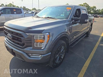 2023 Ford F-150 Hybrid XLT Crew Cab Medium Bed