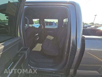 2023 Ford F-150 Hybrid XLT Crew Cab Medium Bed - miniatura 13