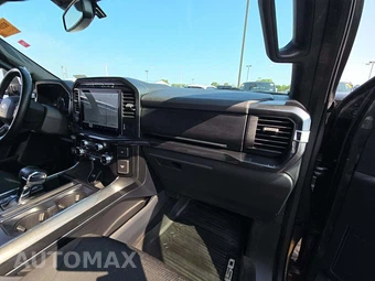 2023 Ford F-150 Hybrid XLT Crew Cab Medium Bed - miniatura 19
