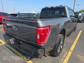 2023 Ford F-150 Hybrid XLT Crew Cab Medium Bed - miniatura 3