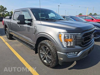 2023 Ford F-150 Hybrid XLT Crew Cab Medium Bed - miniatura 4