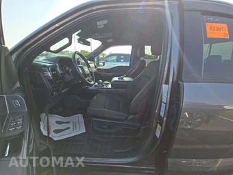 2023 Ford F-150 Hybrid XLT Crew Cab Medium Bed - miniatura 6