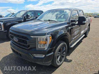 2023 Ford F-150 Hybrid XLT Crew Cab Medium Bed