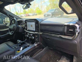 2023 Ford F-150 Hybrid XLT Crew Cab Medium Bed - miniatura 19