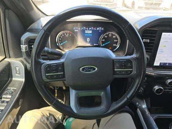 2023 Ford F-150 Hybrid XLT Crew Cab Medium Bed - miniatura 27