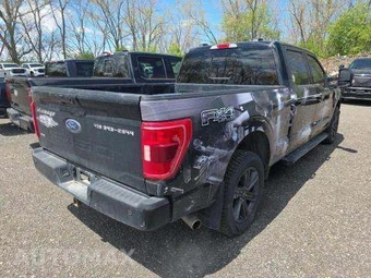 2023 Ford F-150 Hybrid XLT Crew Cab Medium Bed - miniatura 3