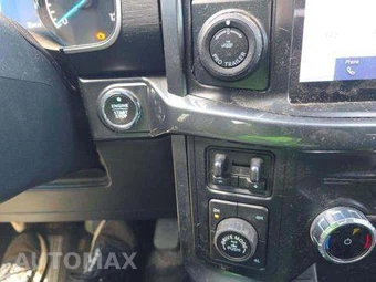 2023 Ford F-150 Hybrid XLT Crew Cab Medium Bed - miniatura 32