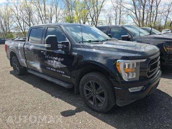 2023 Ford F-150 Hybrid XLT Crew Cab Medium Bed - miniatura 4