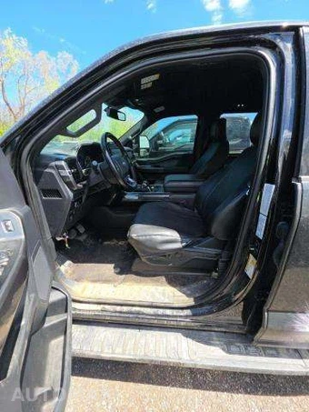 2023 Ford F-150 Hybrid XLT Crew Cab Medium Bed - miniatura 6