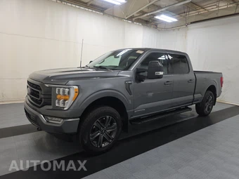 2023 Ford F-150 Hybrid XLT Crew Cab Medium Bed
