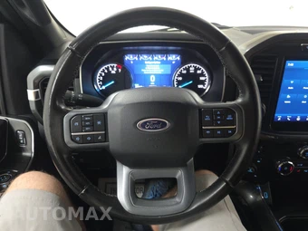 2023 Ford F-150 Hybrid XLT Crew Cab Medium Bed - miniatura 10