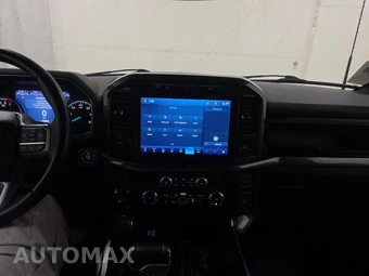 2023 Ford F-150 Hybrid XLT Crew Cab Medium Bed - miniatura 11