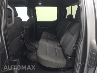 2023 Ford F-150 Hybrid XLT Crew Cab Medium Bed - miniatura 13