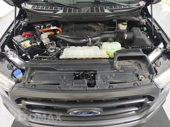 2023 Ford F-150 Hybrid XLT Crew Cab Medium Bed - miniatura 15