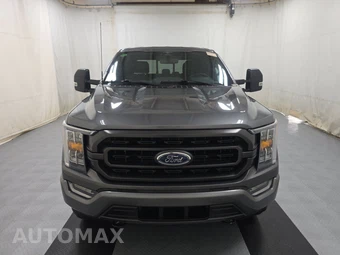 2023 Ford F-150 Hybrid XLT Crew Cab Medium Bed - miniatura 2