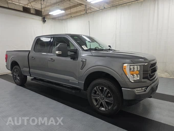2023 Ford F-150 Hybrid XLT Crew Cab Medium Bed - miniatura 3