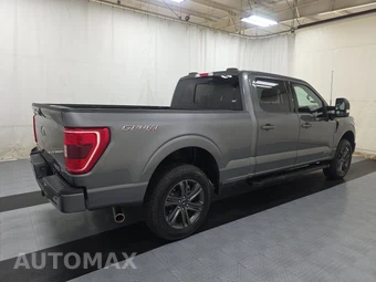 2023 Ford F-150 Hybrid XLT Crew Cab Medium Bed - miniatura 4