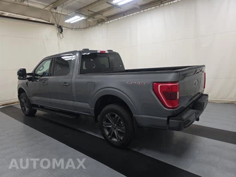 2023 Ford F-150 Hybrid XLT Crew Cab Medium Bed - miniatura 6