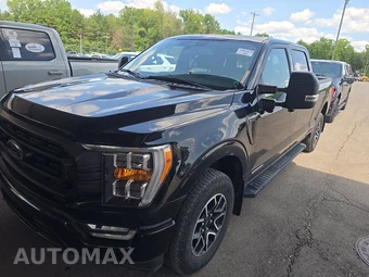 2023 Ford F-150 Hybrid XLT Crew Cab Medium Bed