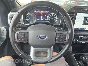 2023 Ford F-150 Hybrid XLT Crew Cab Medium Bed - miniatura 10