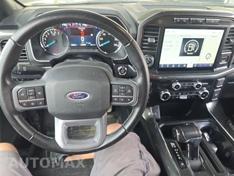 2023 Ford F-150 Hybrid XLT Crew Cab Medium Bed - miniatura 11