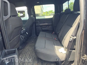 2023 Ford F-150 Hybrid XLT Crew Cab Medium Bed - miniatura 13