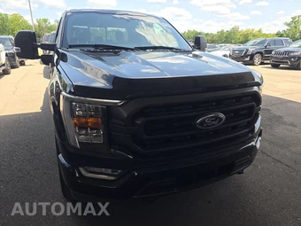 2023 Ford F-150 Hybrid XLT Crew Cab Medium Bed - miniatura 2