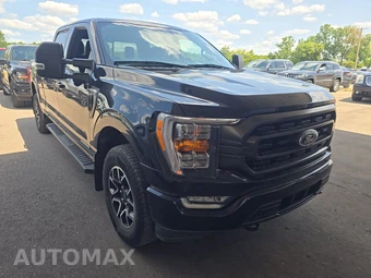 2023 Ford F-150 Hybrid XLT Crew Cab Medium Bed - miniatura 3