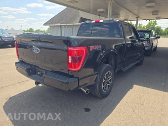 2023 Ford F-150 Hybrid XLT Crew Cab Medium Bed - miniatura 4