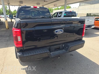 2023 Ford F-150 Hybrid XLT Crew Cab Medium Bed - miniatura 5