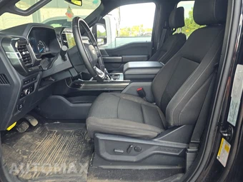 2023 Ford F-150 Hybrid XLT Crew Cab Medium Bed - miniatura 7
